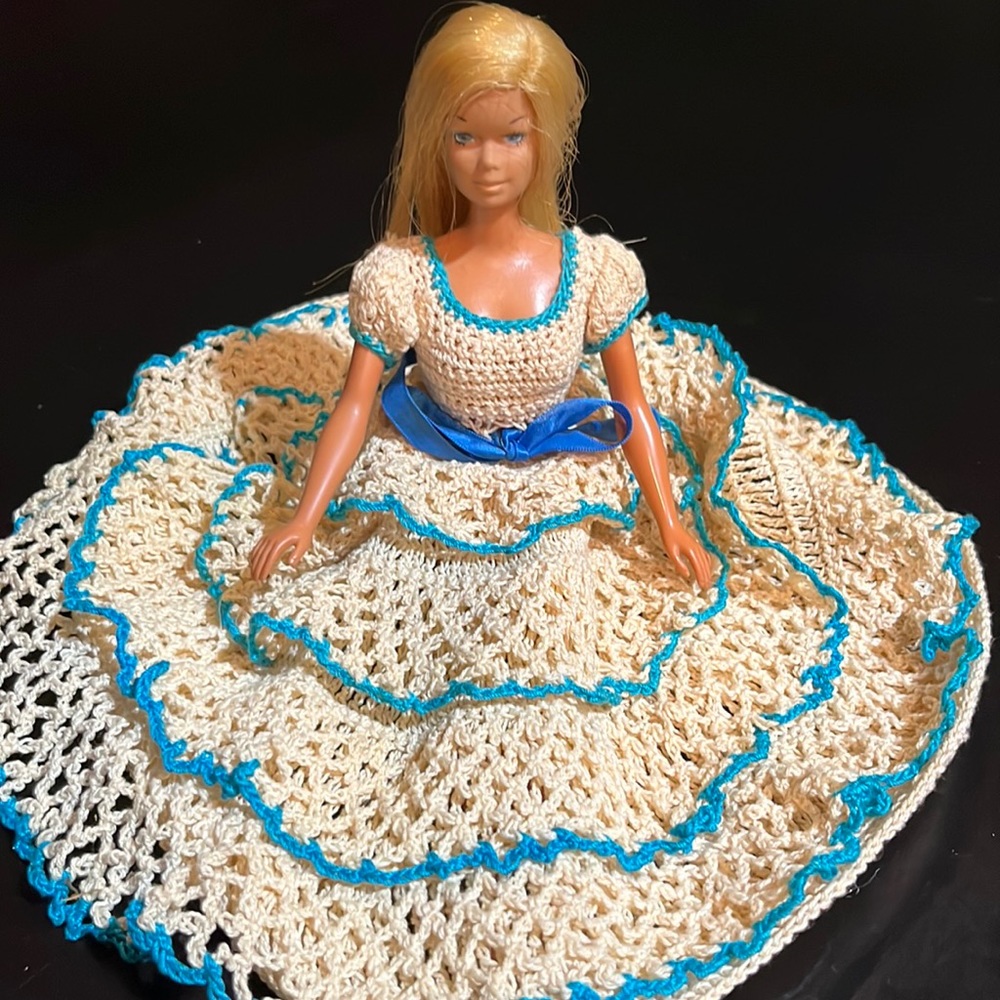1965 Korea Barbie